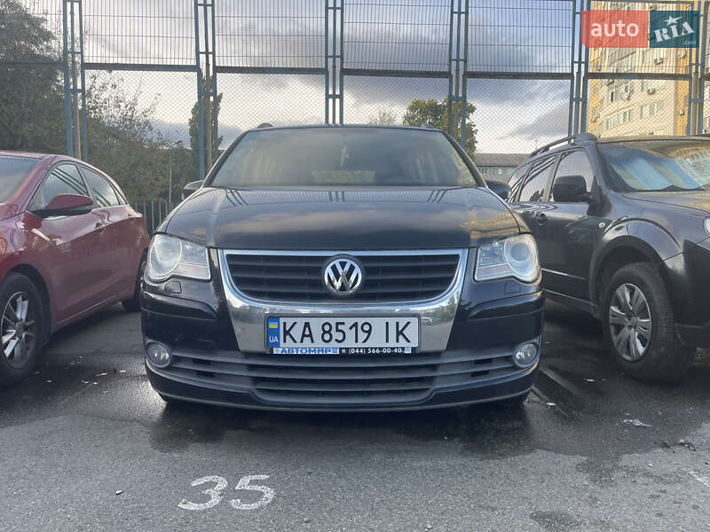 Volkswagen Touran 2008