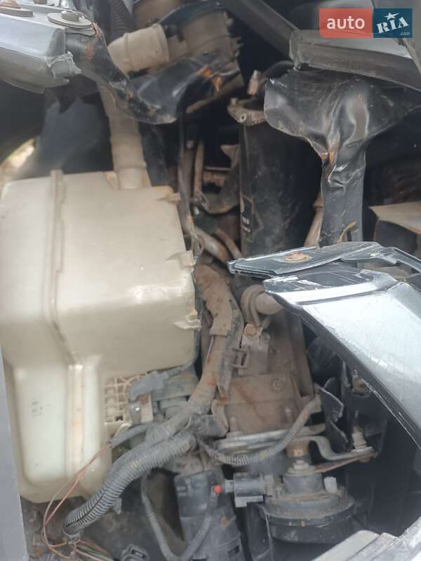 Минивэн Volkswagen Touran 2006 в Самборе