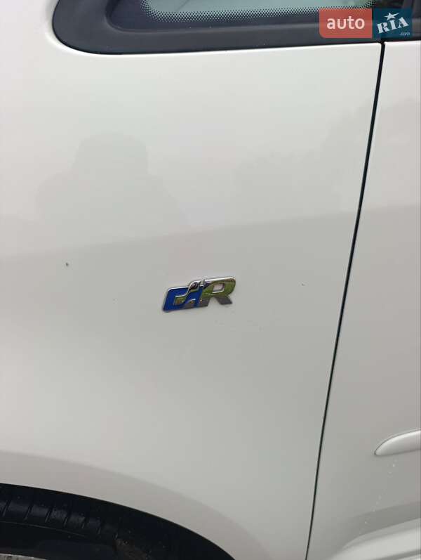 Минивэн Volkswagen Touran 2009 в Луцке