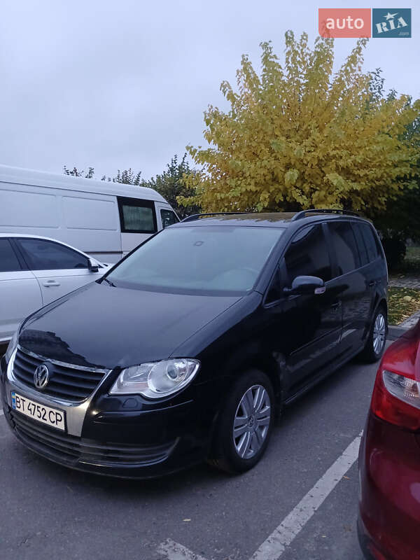 Volkswagen Touran 2007 Volkswagen Touran 2007