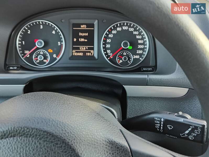 Мінівен Volkswagen Touran 2014 в Вінниці