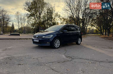 Мікровен Volkswagen Touran 2019 в Кропивницькому