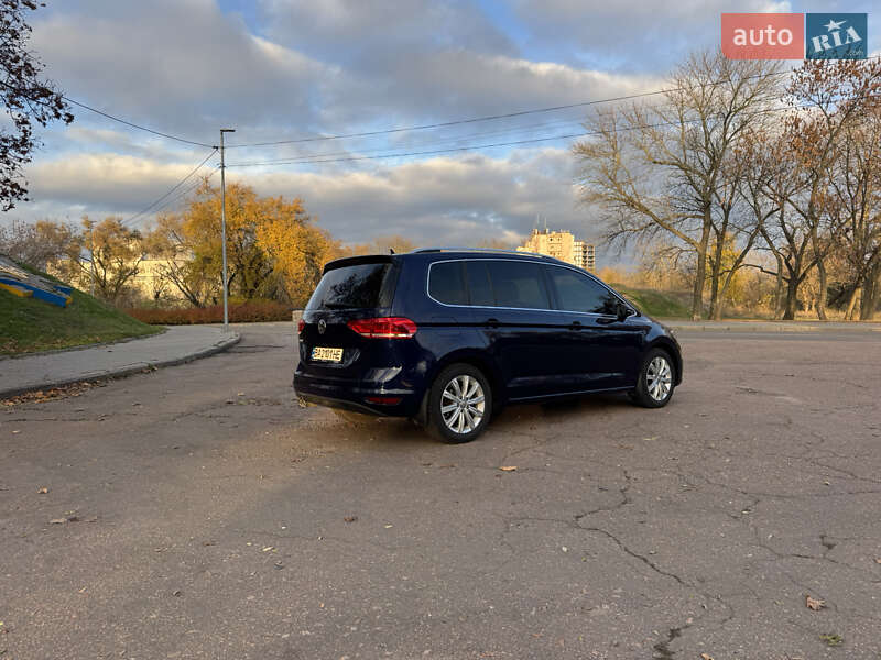 Микровэн Volkswagen Touran 2019 в Кропивницком фото 6 Микровэн Volkswagen Touran 2019 в Кропивницком