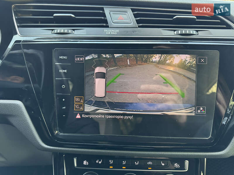 Микровэн Volkswagen Touran 2019 в Кропивницком фото 35 Микровэн Volkswagen Touran 2019 в Кропивницком
