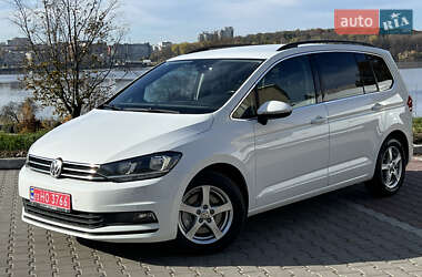Мікровен Volkswagen Touran 2020 в Тернополі