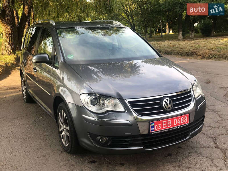 Volkswagen Touran 2007