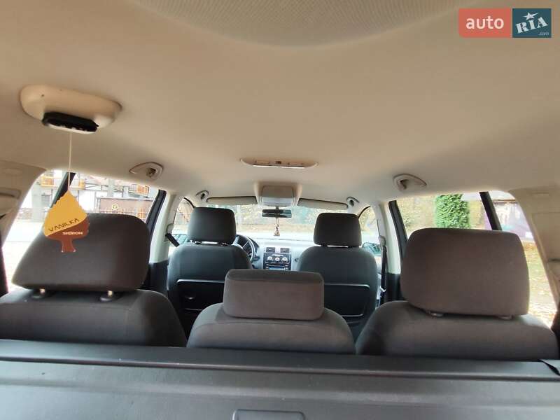 Минивэн Volkswagen Touran 2006 в Дрогобыче фото 22 Минивэн Volkswagen Touran 2006 в Дрогобыче