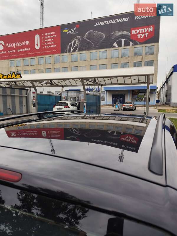 Минивэн Volkswagen Touran 2008 в Белой Церкви