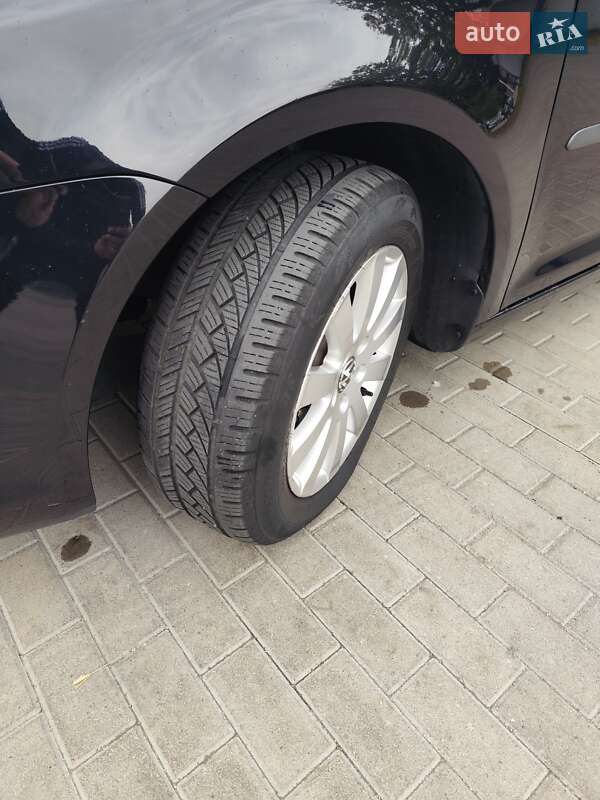 Минивэн Volkswagen Touran 2008 в Белой Церкви