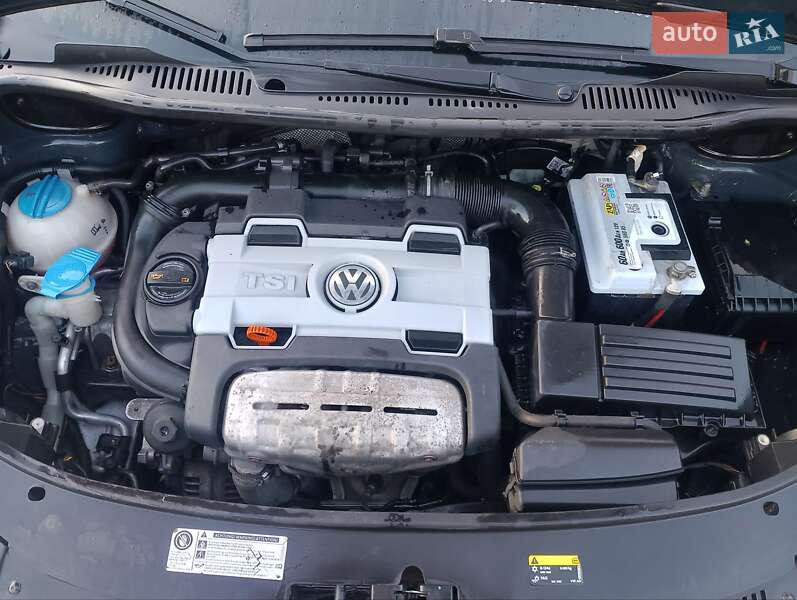 Минивэн Volkswagen Touran 2009 в Крыжополе фото 2 Минивэн Volkswagen Touran 2009 в Крыжополе