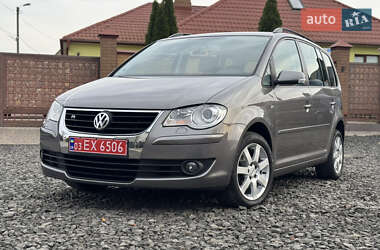 Мінівен Volkswagen Touran 2007 в Ковелі