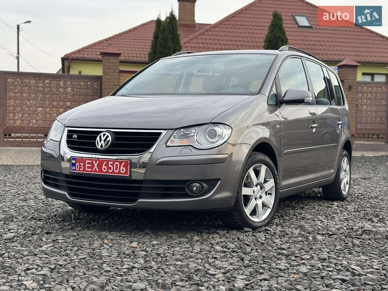 Volkswagen Touran 2007