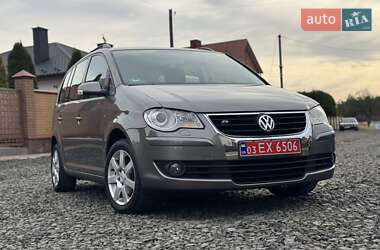 Минивэн Volkswagen Touran 2007 в Ковеле