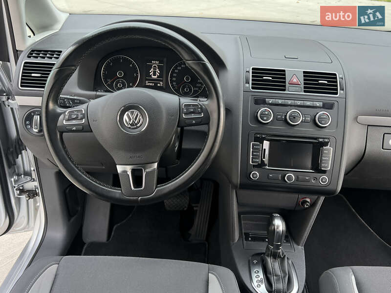 Мінівен Volkswagen Touran 2014 в Луцьку фото 61 Мінівен Volkswagen Touran 2014 в Луцьку