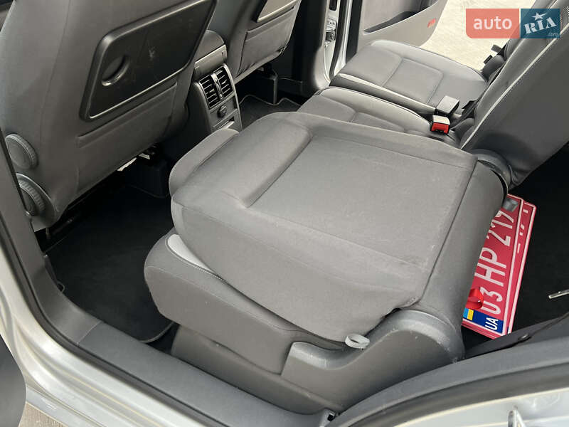 Мінівен Volkswagen Touran 2014 в Луцьку фото 95 Мінівен Volkswagen Touran 2014 в Луцьку