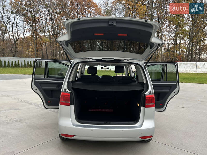 Мінівен Volkswagen Touran 2014 в Луцьку фото 96 Мінівен Volkswagen Touran 2014 в Луцьку
