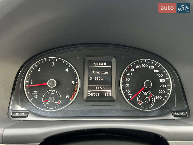 Мінівен Volkswagen Touran 2014 в Луцьку фото 170 Мінівен Volkswagen Touran 2014 в Луцьку