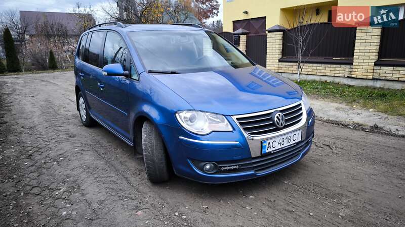 Volkswagen Touran 2008