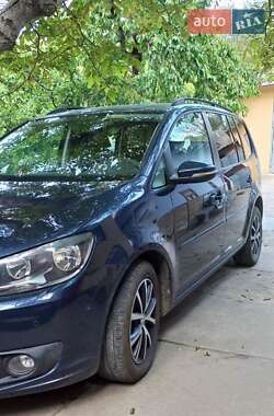 Мінівен Volkswagen Touran 2010 в Горохові