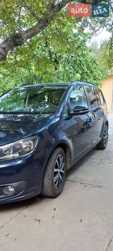 Volkswagen Touran 2010