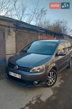 Мінівен Volkswagen Touran 2011 в Львові