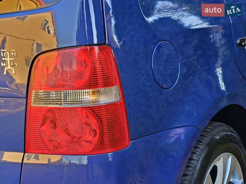 Минивэн Volkswagen Touran 2004 в Дрогобыче