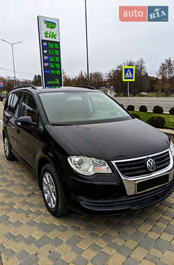 Мінівен Volkswagen Touran 2007 в Копичинці