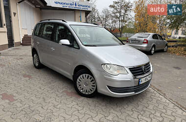 Минивэн Volkswagen Touran 2008 в Черкассах