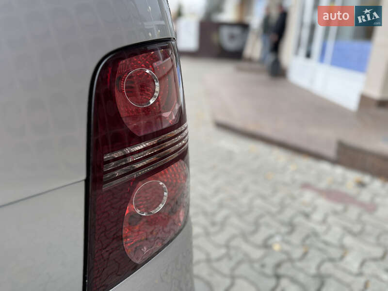 Минивэн Volkswagen Touran 2008 в Черкассах фото 15 Минивэн Volkswagen Touran 2008 в Черкассах