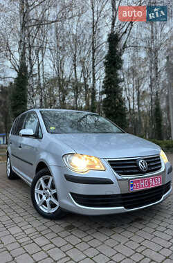 Мінівен Volkswagen Touran 2007 в Вінниці