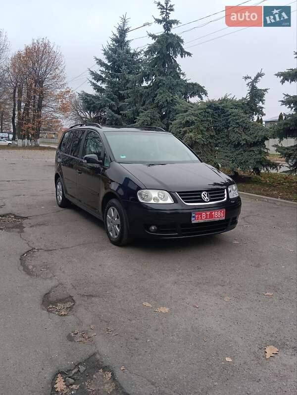 Volkswagen Touran 2005