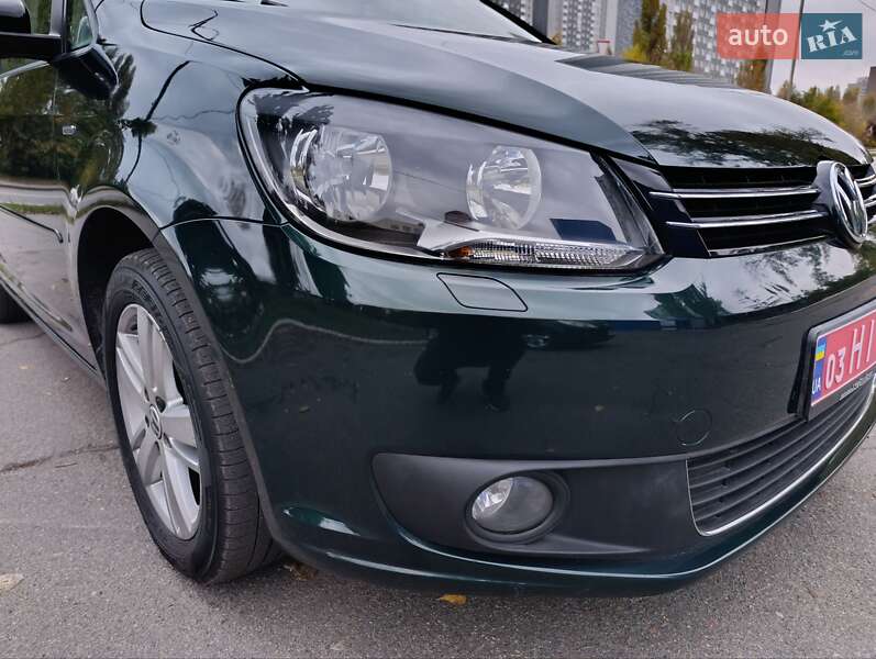 Минивэн Volkswagen Touran 2013 в Киеве фото 9 Минивэн Volkswagen Touran 2013 в Киеве