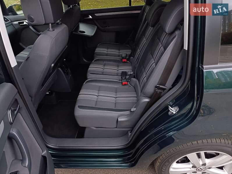 Минивэн Volkswagen Touran 2013 в Киеве фото 29 Минивэн Volkswagen Touran 2013 в Киеве