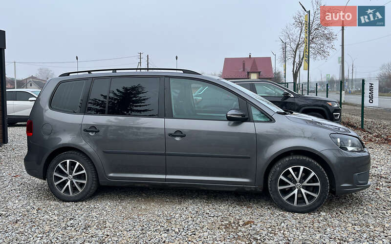 Мінівен Volkswagen Touran 2011 в Коломиї фото 8 Мінівен Volkswagen Touran 2011 в Коломиї