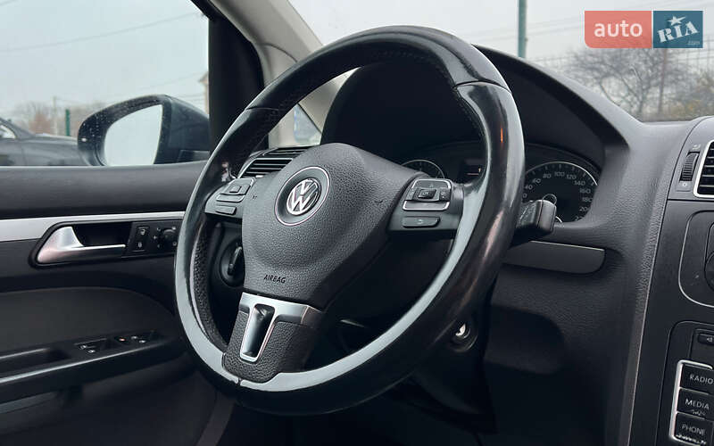 Мінівен Volkswagen Touran 2011 в Коломиї фото 18 Мінівен Volkswagen Touran 2011 в Коломиї