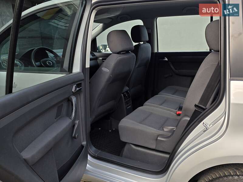 Минивэн Volkswagen Touran 2005 в Тернополе