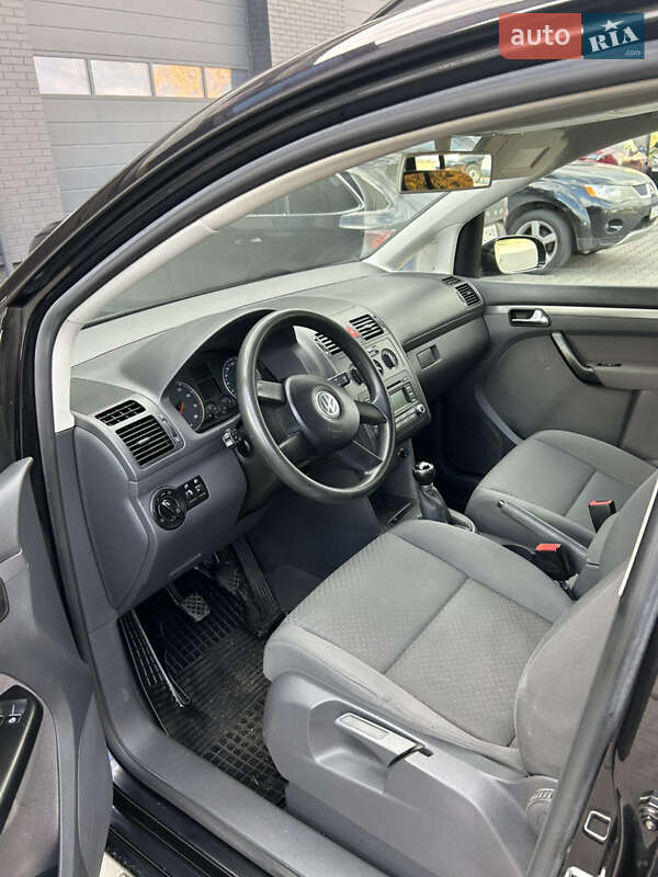 Мінівен Volkswagen Touran 2005 в Бучачі