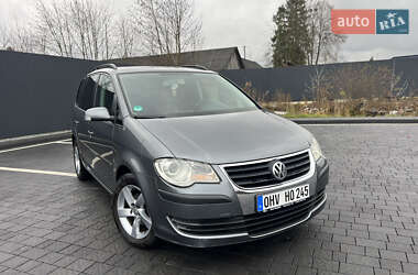 Мінівен Volkswagen Touran 2007 в Львові