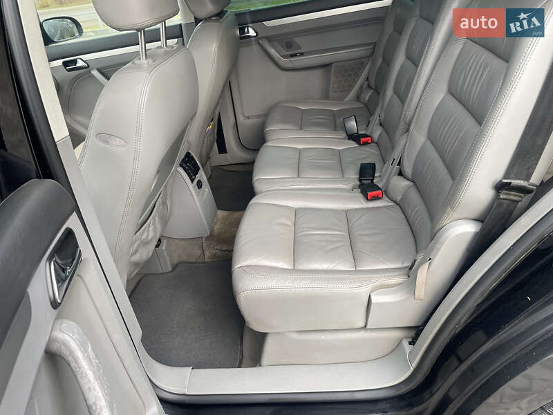 Мінівен Volkswagen Touran 2004 в Самборі