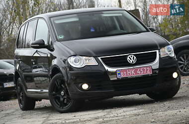Мінівен Volkswagen Touran 2009 в Бердичеві