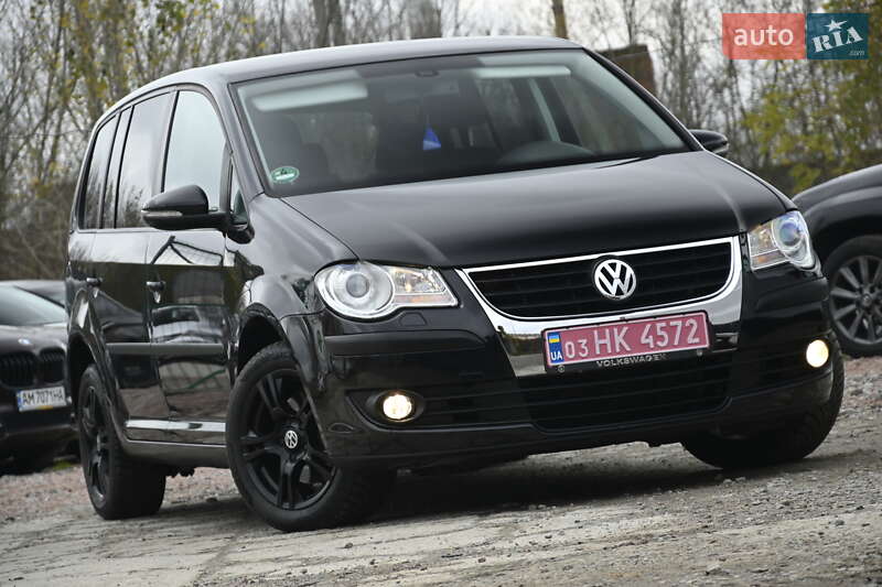 Volkswagen Touran 2009