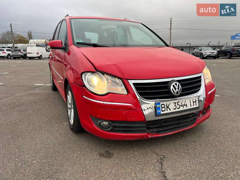 Volkswagen Touran 2006