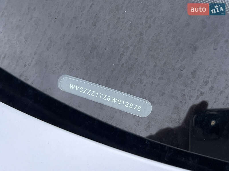 Минивэн Volkswagen Touran 2005 в Малине фото 52 Минивэн Volkswagen Touran 2005 в Малине