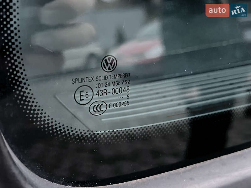 Минивэн Volkswagen Touran 2005 в Малине фото 59 Минивэн Volkswagen Touran 2005 в Малине