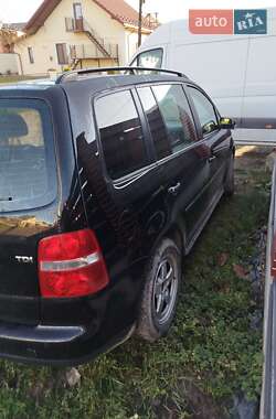 Мінівен Volkswagen Touran 2006 в Дрогобичі