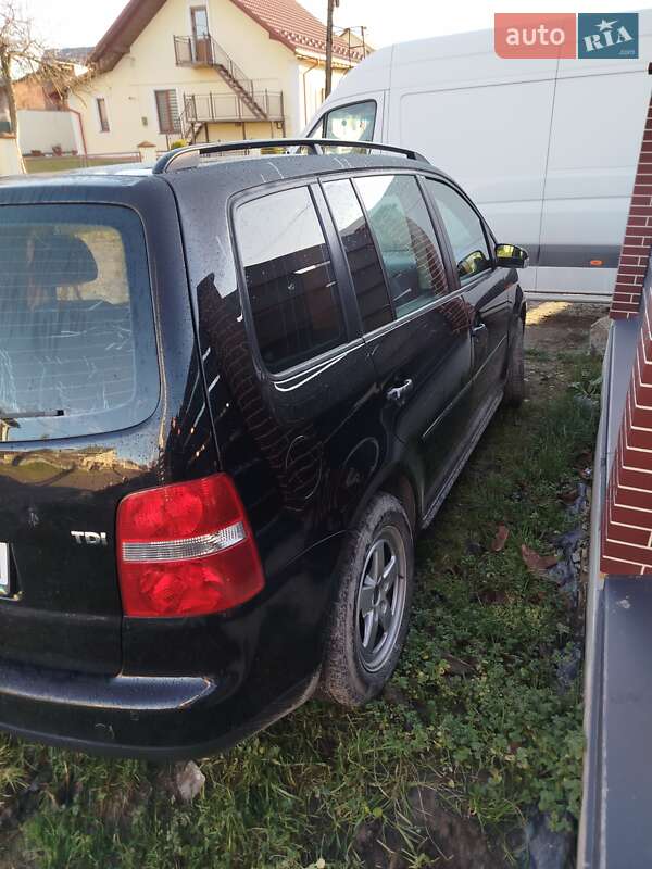 Volkswagen Touran 2006