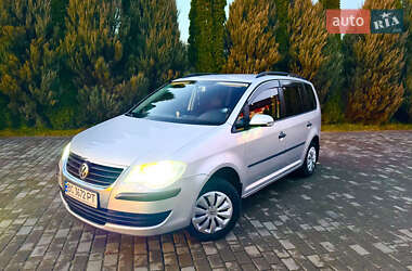 Мінівен Volkswagen Touran 2008 в Самборі