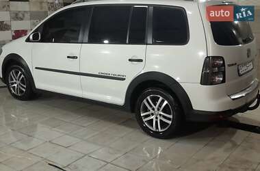 Минивэн Volkswagen Touran 2007 в Львове