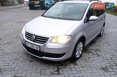 Мінівен Volkswagen Touran 2006 в Ковелі