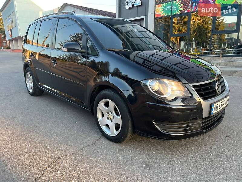 Volkswagen Touran 2009